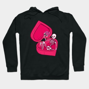 Romance is Dead Hoodie